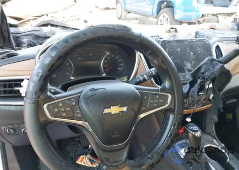 2018 Chevrolet Equinox Premier from USA, damaged, VIN 3GNAXVEV6JS628907